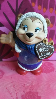 Kinder chocobon hahmo
