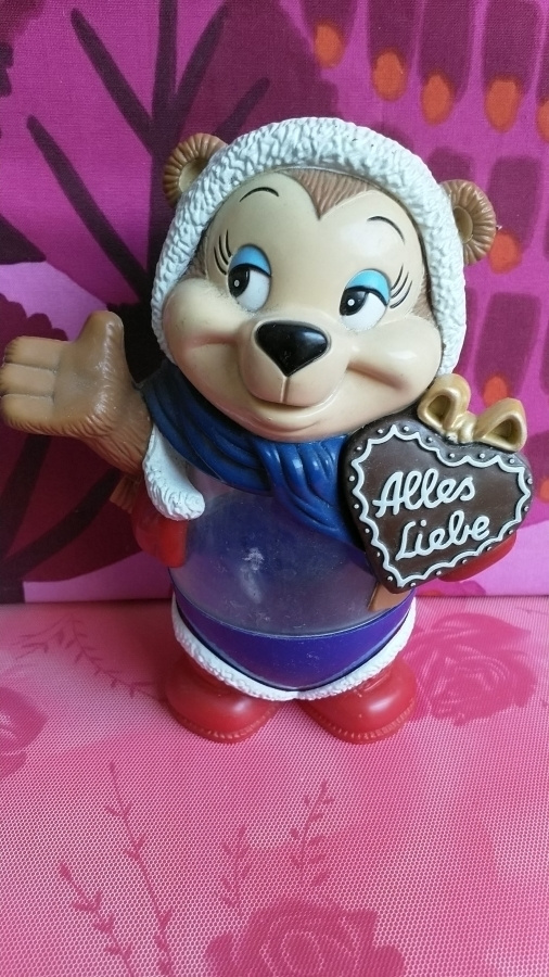 Kinder chocobon hahmo
