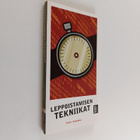 Timo Kopomaa : Leppoistamisen tekniikat - pikkukuva 1