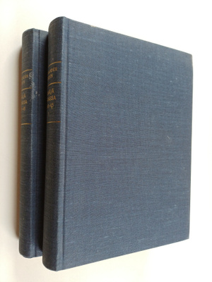Alexander Werth : Venäjä sodassa 1941-45 1-2