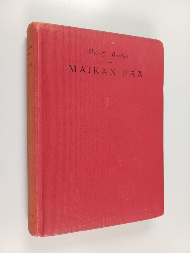 R. C. Sherriff ym. : Matkan pää