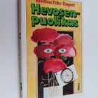Kristiina Pelto-Timperi : Hevosenpuolikas - pikkukuva 1