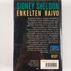 Sidney Sheldon : Enkelten raivo - pikkukuva 2