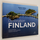 Hannu Vallas : Destination Finland : aerial landscapes = ... - pikkukuva 1