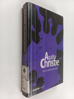 Agatha Christie : Eikä yksikään pelastunut