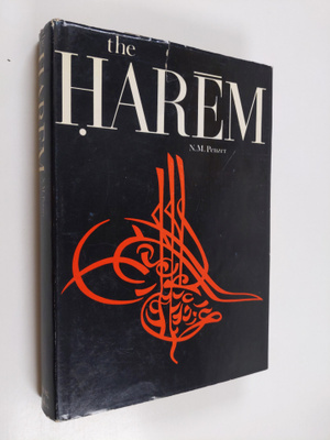 N. M. Penzer : The Harem : an account of the institution ...