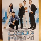 CSI: Miami - kausi 1 DVD-boksi - pikkukuva 1