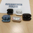 Korvakuulokkeita ja lataustelakka kellolle - pikkukuva 4