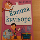 Dan Gutman: Kahjo kouluni 4  Kumma kuvisope - pikkukuva 1