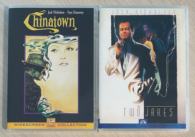 Chinatown I & II (2DVD) Jack Nicholson