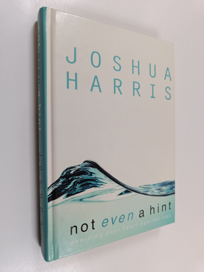 Joshua Harris : Not even a hint