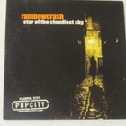Rainbowcrash • Star Of The Cloudiest Sky CD-Single - pikkukuva 1