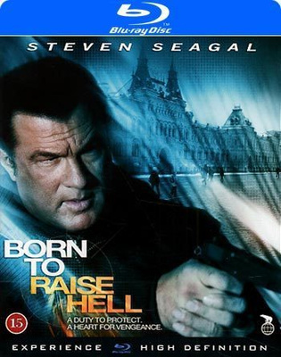 Born To Raise Hell  -   (Blu-ray)
