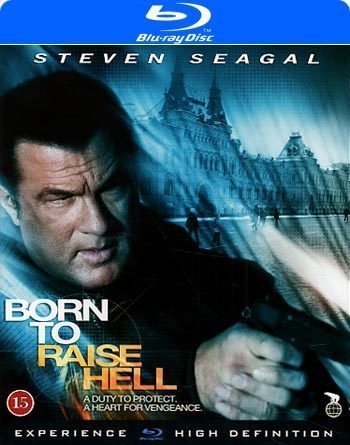 Born To Raise Hell  -   (Blu-ray)
