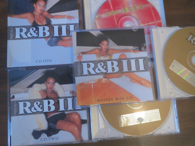 R&B III 3CD