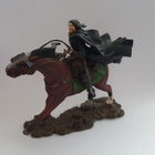 Lord of the Rings – Aragorn on Horseback  -figuuri - pikkukuva 2