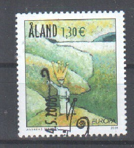 Åland 2005 LaPe 265 ep. leimalla