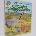 Marjaliisa Pitkäranta ym. : Suopojan saappaanjäljet - pikkukuva 1