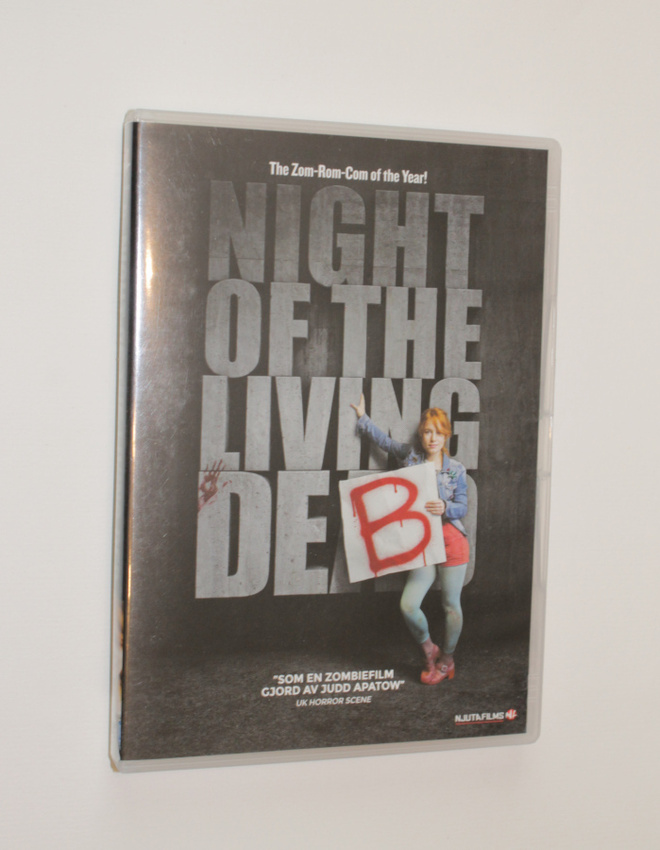 Night of the Living Deb