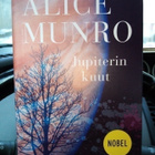 Alice Munro : Jupiterin kuut ( SIS POSTIKULU) - pikkukuva 1