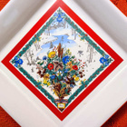 Gucci Winter Blooms Print Large Ashtray - pikkukuva 3