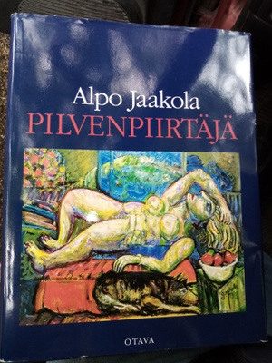 ALPO JAAKOLA : PILVENPIIRTÄJÄ ( SIS POSTIKULU  )