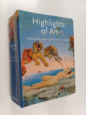 Teresa Perez-Jofre : Highlights of Art : Thyssen-Bornemis...