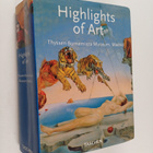 Teresa Perez-Jofre : Highlights of Art : Thyssen-Bornemis... - pikkukuva 1