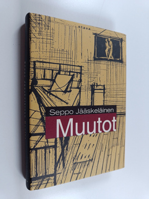 Seppo Jääskeläinen : Muutot