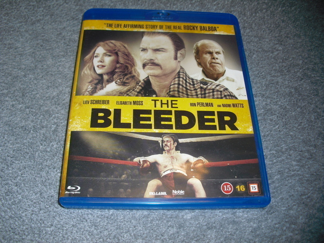 THE BLEEDER (Liev Schreiber) BD***