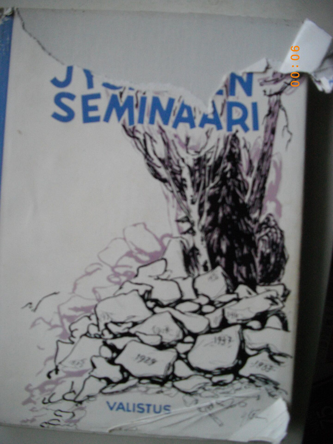 Eino Keskinen: Jyskyjen seminaari