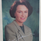 Anneli Jäätteenmäki, poliitikko, pain. signeeraus, p. 1995 - pikkukuva 1