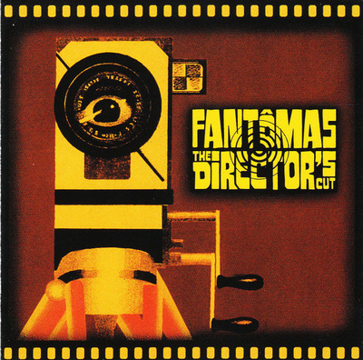 Fantomas - The Director's Cut (CD) MINT!!