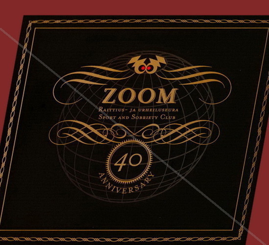 Zoom 40 Anniversary (Tupla-CD)