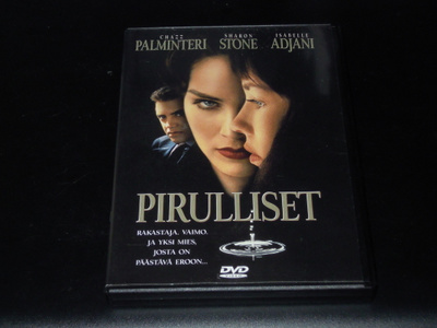 Pirulliset -dvd (mm. Sharon Stone) (1996)