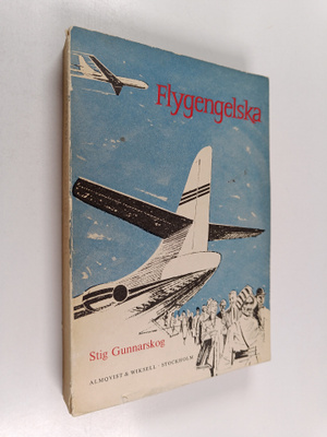 Stig Gunnarskog : Flygengelska