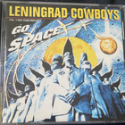 Leningrad Cowboys Go Space 1996 cd - pikkukuva 1