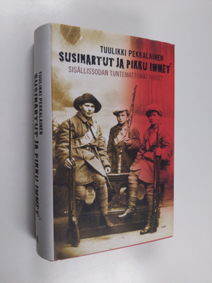Tuulikki Pekkalainen : Susinartut ja pikku immet : sisäll...