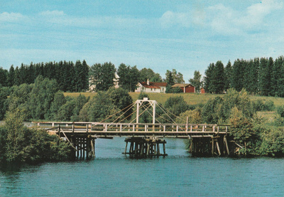 KIRKKOKORTTI - VALAMON LUOSTARI - 44