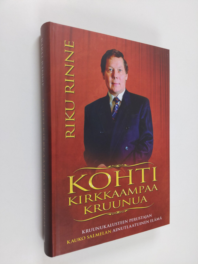 Riku Rinne : Kohti kirkkaampaa kruunua