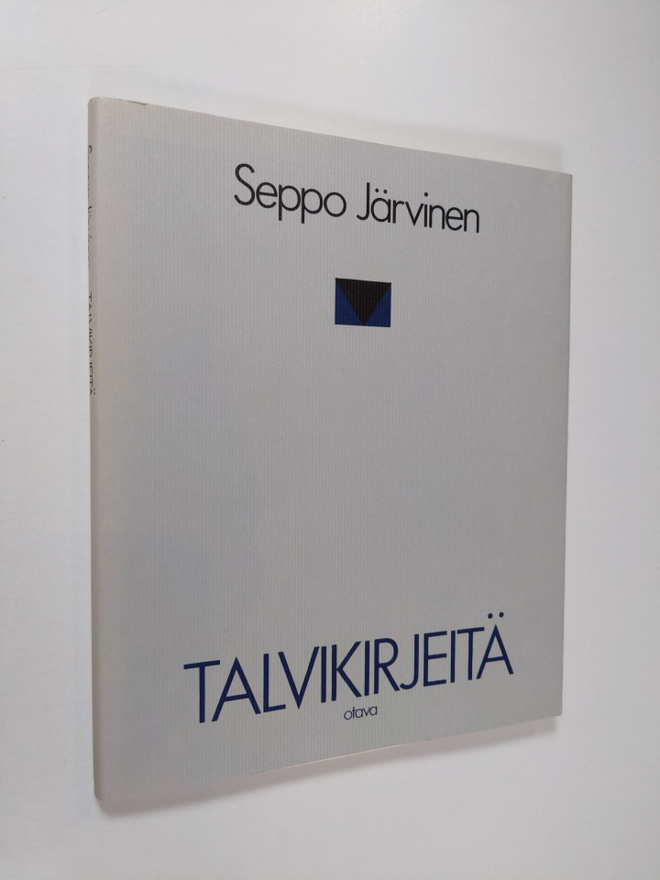 Seppo Järvinen : Talvikirjeitä