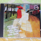 Oscar Peterson Plays the Cole Porter Song Book CD - pikkukuva 1