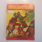 Korkeajännitys sarjakuvalehti nro:15/1963 Battler Britton - pikkukuva 1