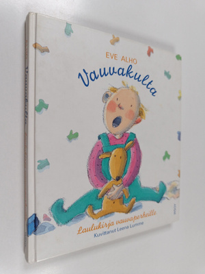 Vauvakulta : laulukirja vauvaperheille