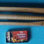 Matonkutojan työkalu käytetty vanha pituus 42cm - pikkukuva 5