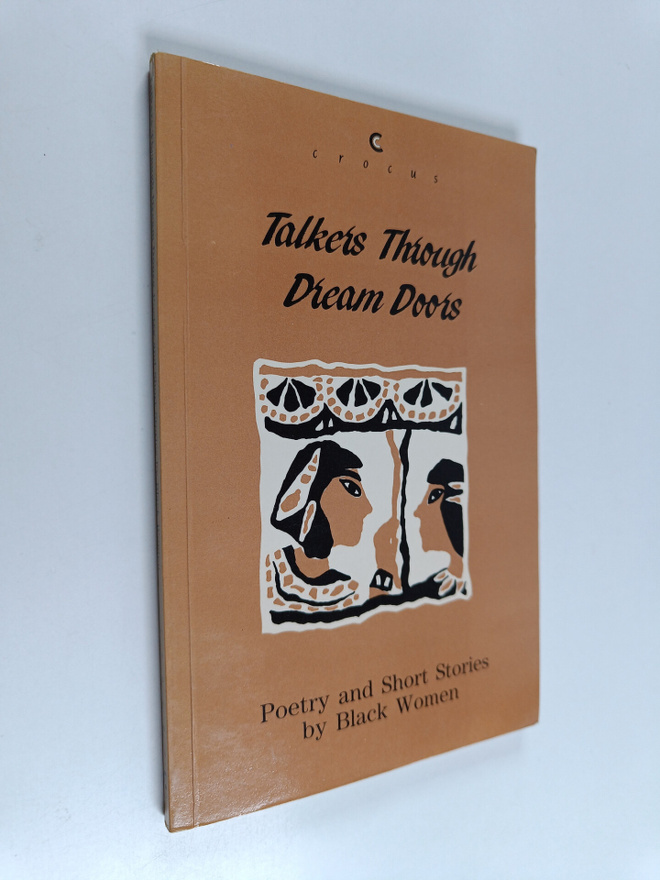 Nayaba Aghedo : Talkers Through Dream Doors - Poetry and ...