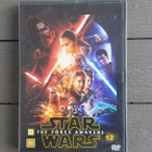 DVD: Star Wars: The Force Awakens (Harrison Ford 2015) - pikkukuva 1