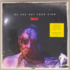 Slipknot: We Are Not Your Kind - 2LP, Blue Vinyl ( uusi ) - pikkukuva 2