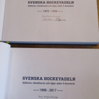 SVENSKA HOCKEYADELN Foto: Stickan Kenne SIGNED jääkiekko ice - pikkukuva 4