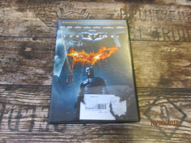Yön Ritari (DVD)
